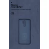 Чехол ARM ICON Case для Xiaomi Redmi 9 Dark Blue (ARM56595)