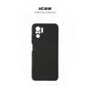Чехол ARM ICON Case для Xiaomi Redmi Note 10/Note 10s Black (ARM58824)