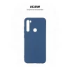 Чехол ARM ICON Case для Xiaomi Redmi Note 8 Blue (ARM55865)