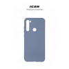 Чехол ARM ICON Case для Xiaomi Redmi Note 8 Lavender Gray (ARM55863)