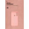Чохол ARM ICON Case для Xiaomi Redmi Note 8 Pink (ARM55869)