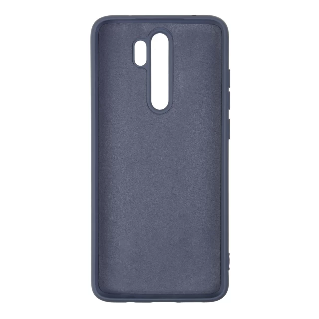 Чехол ARM ICON Case для Xiaomi Redmi Note 8 Pro Lavender Gray (ARM55871)