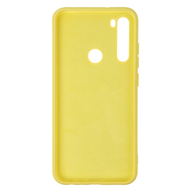 Чохол ARM ICON Case для Xiaomi Redmi Note 8 Yellow (ARM55866)