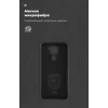 Чехол ARM ICON Case для Xiaomi Redmi Note 9 Black (ARM56714)