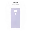 Чохол ARM ICON Case для Xiaomi Redmi Note 9 Lavender (ARM56718)