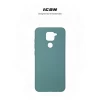 Чехол ARM ICON Case для Xiaomi Redmi Note 9 Pine Green (ARM56716)