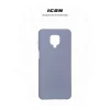 Чохол ARM ICON Case для Xiaomi Redmi Note 9S/9 Pro/9 Pro Max Blue (ARM56604)