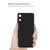 Чехол ARM Matte Slim Fit для Huawei Y6 2019 Pro Black (ARM54561)