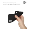 Чохол ARM Matte Slim Fit для Samsung Galaxy A01 (A015) Black (ARM56137)