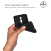 Чехол ARM Matte Slim Fit для Xiaomi Mi 9T Black (ARM55335)