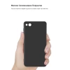 Чехол ARM Matte Slim Fit для Xiaomi Redmi Go Black (ARM54332)
