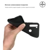 Чехол ARM Matte Slim Fit для Xiaomi Redmi Note 8T Black (ARM56022)