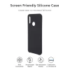 Чохол ARM Silicone Case 3D Series для Honor 10 Lite Black (ARM53974)