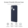 Чохол ARM Silicone Case 3D Series для Honor 10 Lite Midnight Blue (ARM53975)