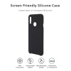 Чохол ARM Silicone Case 3D Series для Huawei Y7 2019 Black (ARM54330)