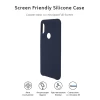 Чохол ARM Silicone Case 3D Series для Xiaomi Redmi Note 6 Pro Midnight Blue (ARM54200)