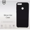 Чехол ARM Silicone Case для Huawei P Smart 2018 Black (ARM51371)
