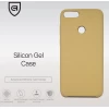 Чохол ARM Silicone Case для Huawei P Smart 2018 Gold (ARM51375)