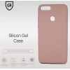 Чохол ARM Silicone Case для Huawei P Smart 2018 Pink Sand (ARM51372)