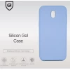 Чехол ARM Silicone Case для Samsung Galaxy J5 (J530) Light Blue (ARM51403)