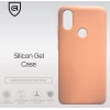 Чохол ARM Silicone Case для Xiaomi Mi 6x/A2 Pink Sand (ARM52680)