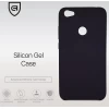 Чохол ARM Silicone Case для Xiaomi Redmi Note 5A Dark Grey (ARM51364)