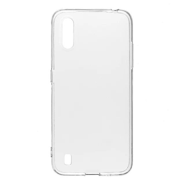 Чехол ARM Air Series для Samsung Galaxy A01 (A015) Transparent (ARM56141)
