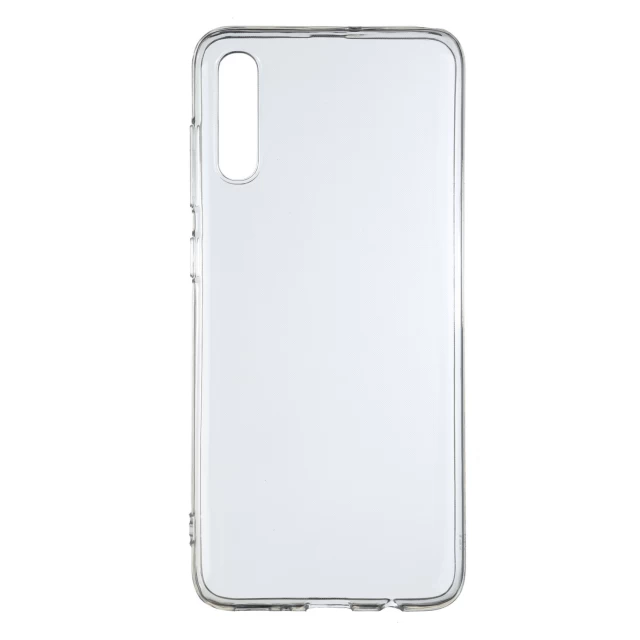 Чохол ARM Air Series для Samsung Galaxy A70 (A705) Transparent (ARM54823)