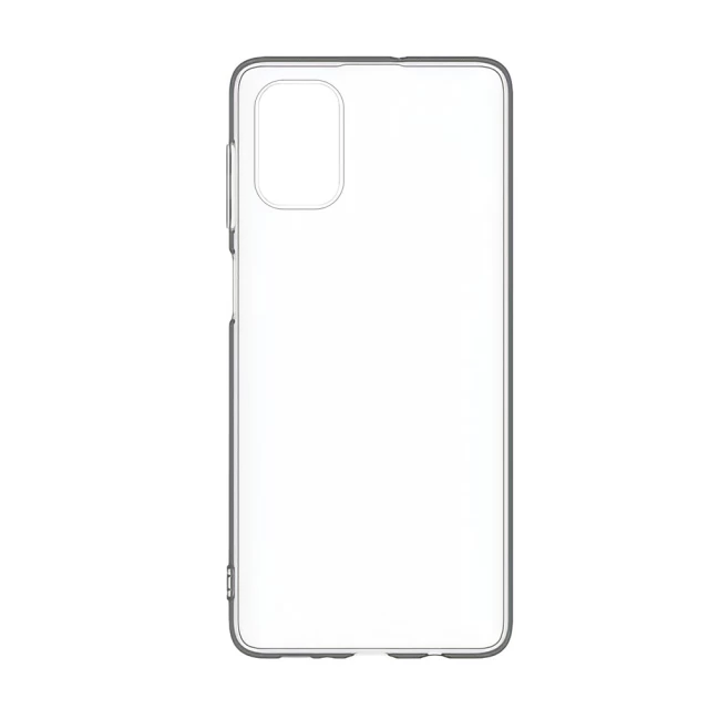 Чехол ARM Air Series для Samsung Galaxy M51 (M515)Transparent (ARM57087)
