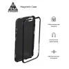 Чохол ARM Magnetic Case 1 Gen для Huawei P Smart 2019/Honor 10 Lite Сlear/Black (ARM54335)