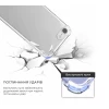 Чохол ARM Air Force для Xiaomi Mi 11i/Poco F3 Transparent (ARM59005)