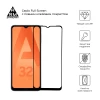 Захисне скло ARM Full Glue для Samsung Galaxy A32 (A325) Black (ARM58346)