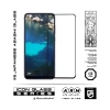 Защитное стекло ARM Icon для Samsung Galaxy M11 (M115) Black (ARM56239-GIC-BK)