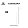 Защитное стекло ARM Pro для Huawei Y6 2020 Black (ARM56611)