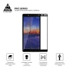Защитное стекло ARM Pro для Nokia 1 Plus Black (ARM55461-GPR-BK)