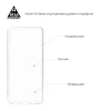 Комплект ARM для Samsung Galaxy A31 (Защитное стекло Full Glue + Чехол Air Series) (ARM58042)