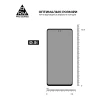Защитное стекло ARM Full Glue Anti Spy для Samsung Galaxy A72 (A725) Black (ARM58643)