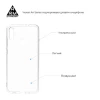 Комплект ARM для Samsung Galaxy A11/M11 (захисне скло Full Glue + чохол Air Series) (ARM58046)