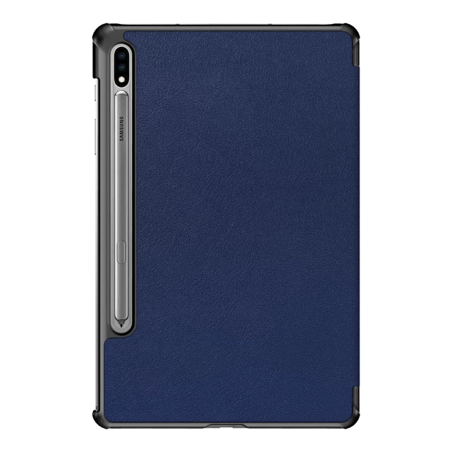 Чохол ARM Smart Case Samsung Galaxy Tab S7 T870/T875 Blue (ARM58637)