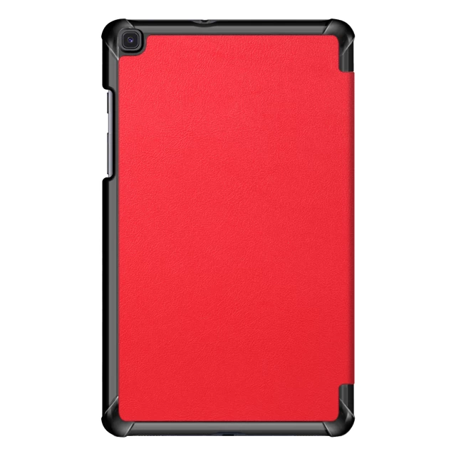 Чохол ARM Smart Case Samsung Galaxy Tab A 8.0 T290/T295 Red (ARM58624)