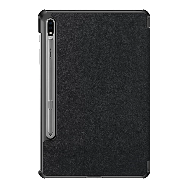 Чехол ARM Smart Case Samsung Galaxy Tab S7 Plus T970/T975 Black (ARM58634)