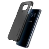 Чохол Spigen для Samsung S6 Thin Fit Smooth Black (SGP11308)