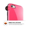 Чехол Spigen для iPhone 6/6s Capella Series Azalea Pink (SGP11183)