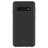 Чохол Spigen для Samsung Galaxy S10 Plus Silicone Fit Black (606CS25783)