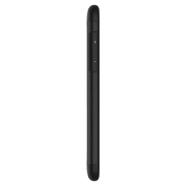 Чехол Spigen для Samsung J3 (J337) Slim Armor Black (594CS24017)