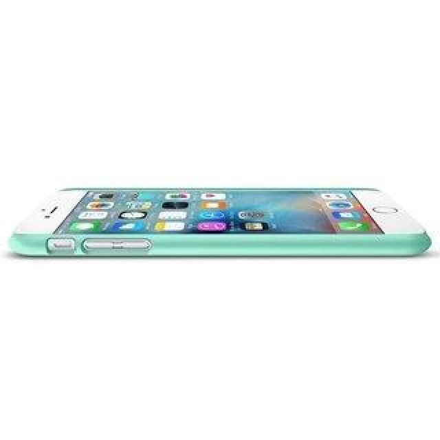 Чехол Spigen для iPhone 6 Plus/6s Plus Thin Fit Mint (SGP11639)