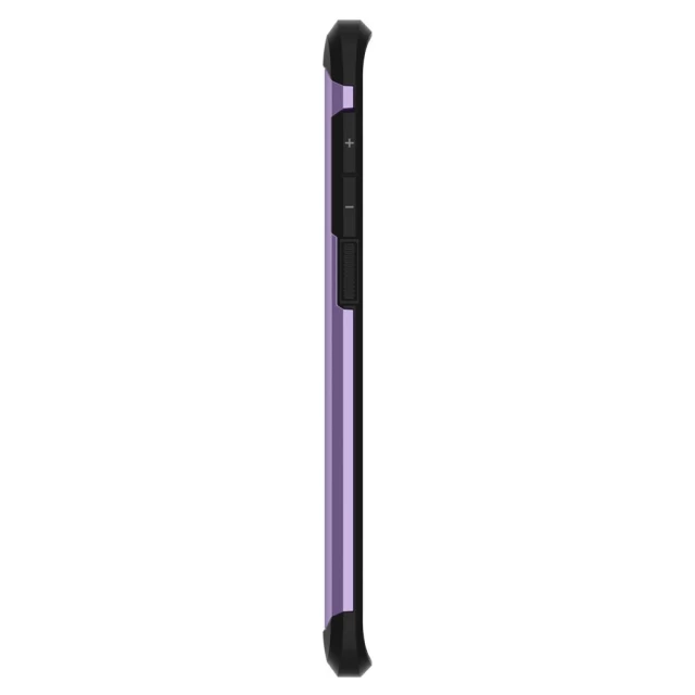 Чохол Spigen для Samsung S9 Tough Armor Lilac Purple (592CS22849)