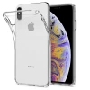 Чохол Spigen для iPhone XS Max Liquid Crystal Crystal Clear (065CS25122)