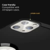 Защитное стекло Spigen для камеры iPhone 11 Pro | 11 Pro Max Full Cover (2 pack) Silver (AGL00502)