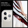 Защитное стекло Spigen для камеры iPhone 11 Pro | 11 Pro Max Full Cover (2 pack) Silver (AGL00502)